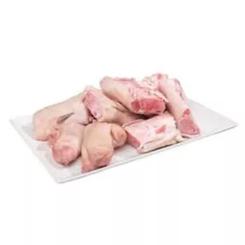 Sertés körömpörkölt csomag 1,5kg fagy.