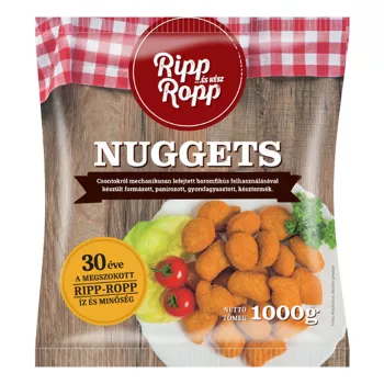 Ripp-ropp nuggets 1kg