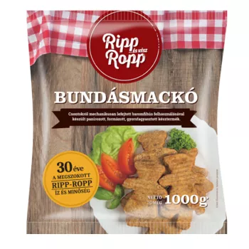 Ripp-ropp Bundásmackó 1kg