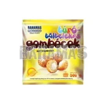 Túrótöltelékes gombóc 15x500g Bahamas