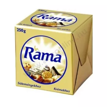 Margarin RAMA kocka 250g