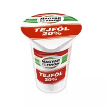 Fino tejföl 20% 150g