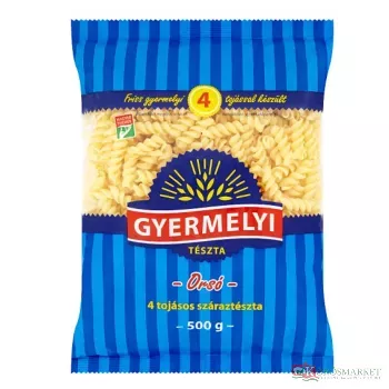 Gyermelyi orsó 4t.16x500g