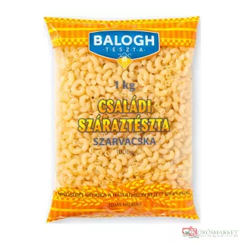 Balogh Családi szarvacska 1kg