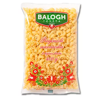 Balogh Régimódi 2t.szarvacska 400g