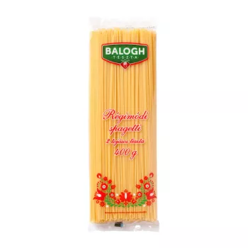 Balogh Régimódi 2t.spagetti 400g