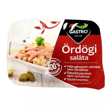 Krásno Ördögi saláta 140g