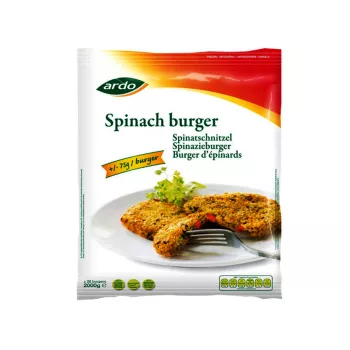 Ardo rántott sajtos parajburger 75g/db 1kg