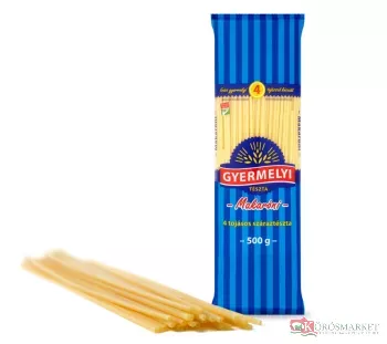 Gyermelyi makaróni  4t.30x500g