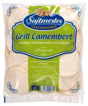 Sajtmester grill camambert 1kg