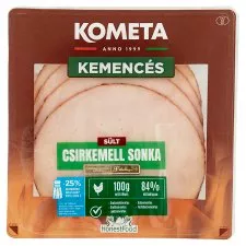 Kometa kemencés sült cs.mell sonka szel 100g szvg.