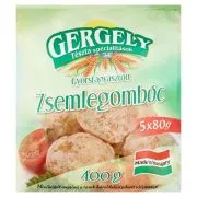 Zsemlegombóc Gergely 400g