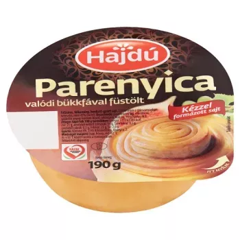 Kőröstej Hajdú parenyica füstölt sajt 105g