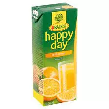 Rauch Happy Day narancslé 100% 0.2l