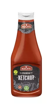 Koch's ketchup csemege 460g