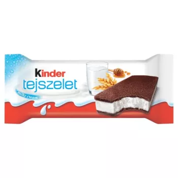 Kinder tejszelet 28g