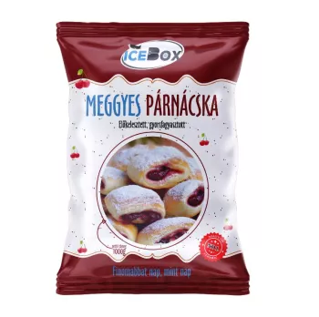 Icebox meggyes párnácska 1kg