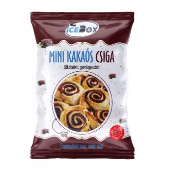 Icebox mini kakaós csiga 1kg