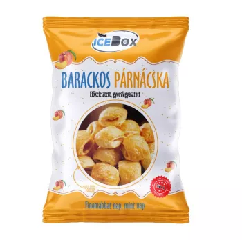 Icebox barackos párnácska 1kg