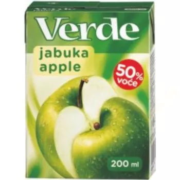 Verde almalé 51% 0,2l