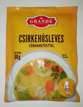 Grande csirkehúsleves 60g