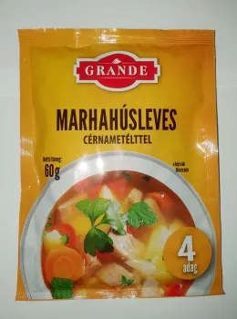 Grande marhahúsleves 60g