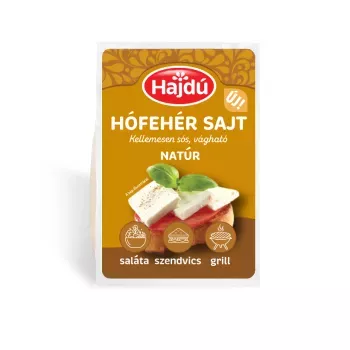 Kőröstej Hófehér sajt 250g natur