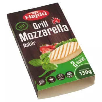 Kőröstej Grill Mozzarella 150g natúr