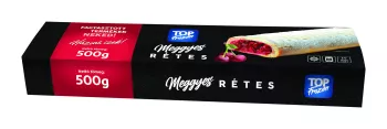 Rétes meggyes 500g.Top Frozen