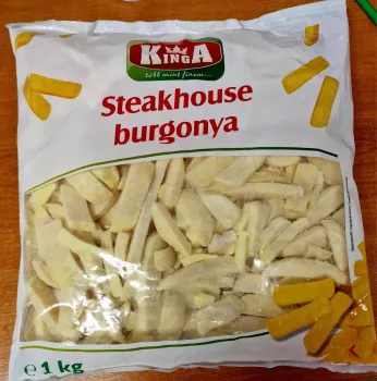 Steak burgonya Kinga 1kg