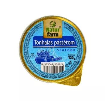 NF.Tonhalas pástétom 120g