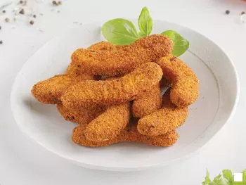 Natural M.pan.csípős csirke stick 500g