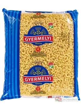 Gyermelyi szarvacska 4t.öml.5kg