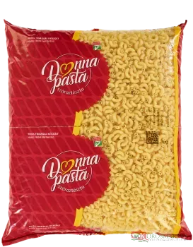 Gyermelyi szarvacska Donna Pasta öml.5kg