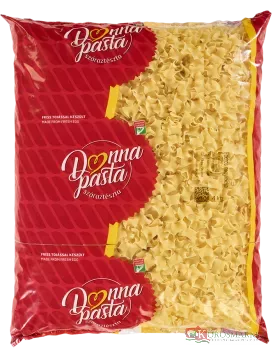 Gyermelyi fodros kocka Donna Pasta öml.5kg.