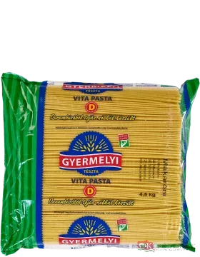 Gyermelyi makaróni Vita P.öml.9kg