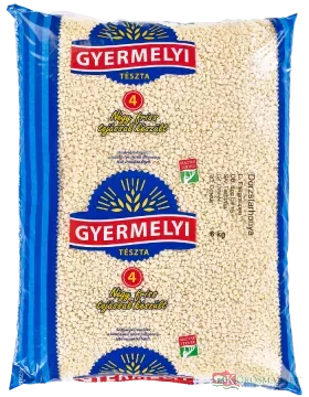 Gyermelyi dörzstarhonya 4t.öml.6kg