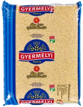 Gyermelyi rizsszem 4t.öml.6kg