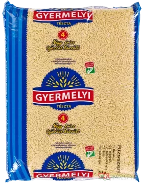 Gyermelyi rizsszem 4t.öml.6kg