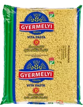 Gyermelyi kiskocka Vita P.öml 6kg