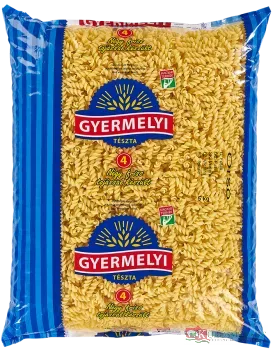 Gyermelyi orsó 4t.öml.5kg