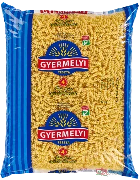 Gyermelyi orsó 4t.öml.5kg