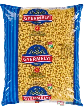 Gyermelyi csavartcső 4t.öml.5kg