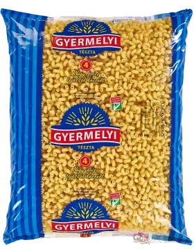 Gyermelyi csavartcső 4t.öml.5kg