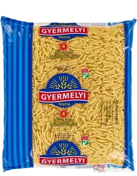 Gyermelyi rövidcső 4t. öml. 5kg