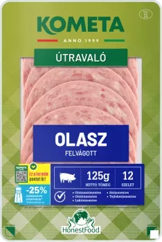 Kometa Útravaló szel.olasz felv. 125g vg.