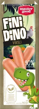 Sága Fini Dínó virsli 140g