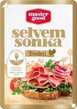 Sága szel.selyemsonka eredeti 100g