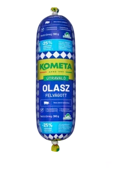 Kometa Útravaló mini olasz felv.380g