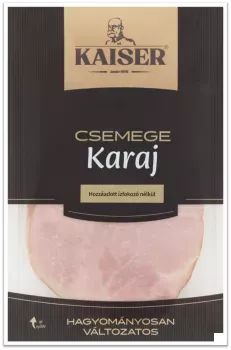 Kaiser szel.csemege karaj 100g